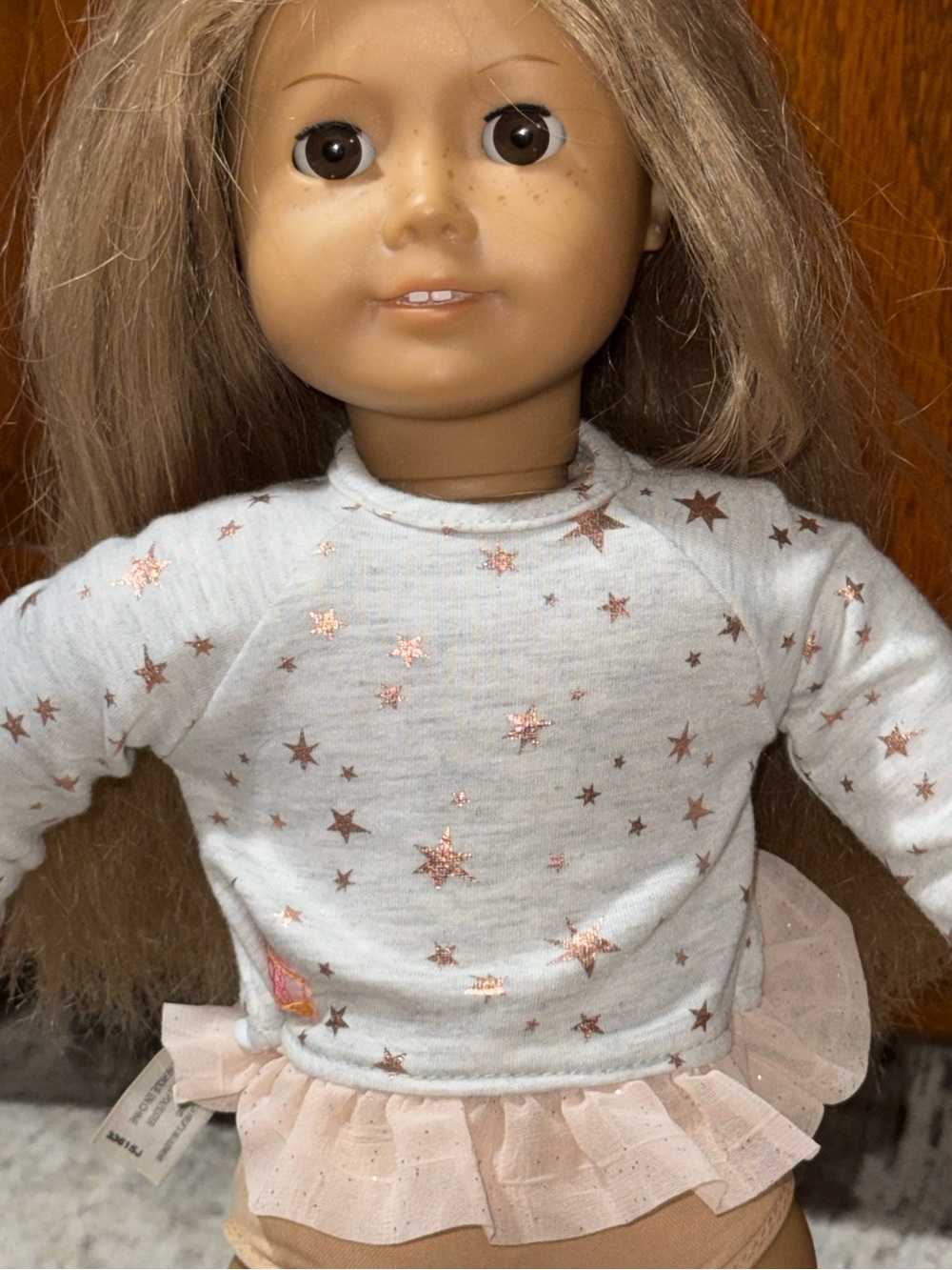 Dolls 18” shirt clothing lot of 8 mostly our generation